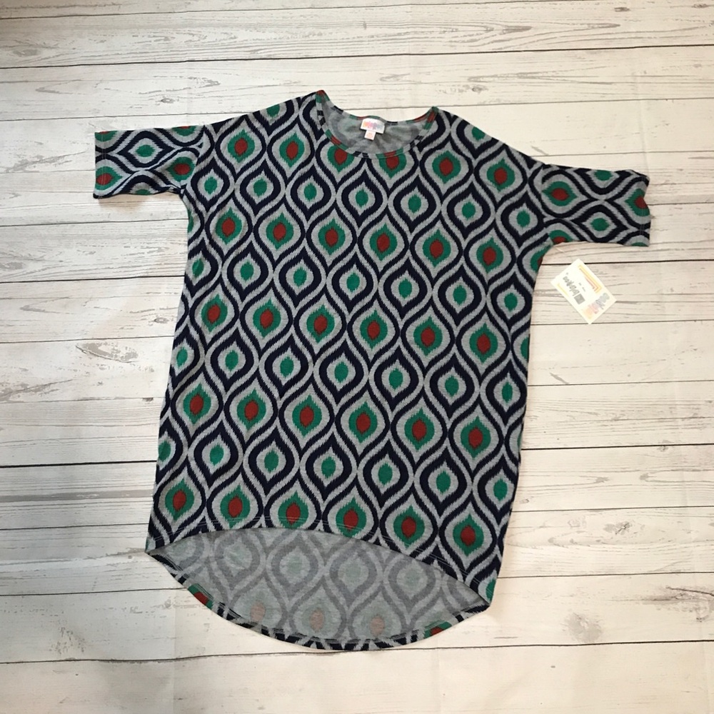 Xs lularoe Irma